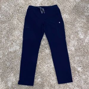 Figs Scrubs Navy Small